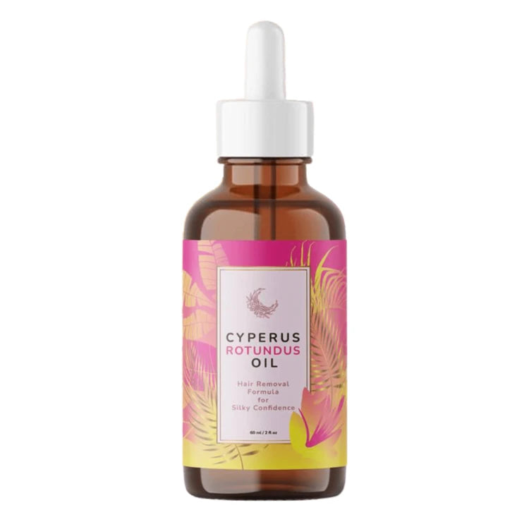 HerSmooth Cyperus Rotundus Oil for Natural Hair Reduction